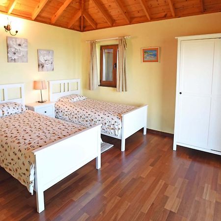 Villa Vista Mar Tijarafe Buitenkant foto