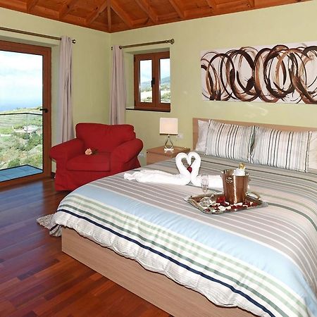 Villa Vista Mar Tijarafe Buitenkant foto