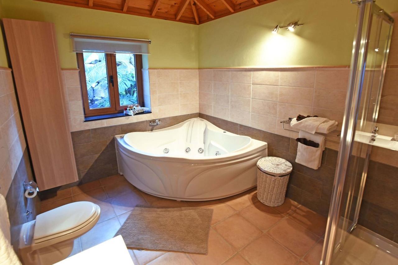 Villa Vista Mar Tijarafe Buitenkant foto